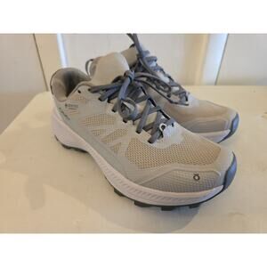 Oboz Katabatic LT Low Women's Hiking Shoe W7 Sz 7 Wide Gore-Tex